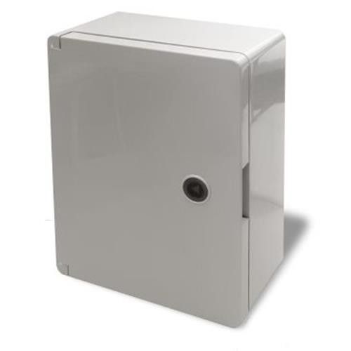 Caixa de Arrumação FAMATEL 9000R39123 (Branco) Famatel - Caixas de montagem elétrica e suportes - caixa de arrumação, famatele, branco, elétrica, superfície, exterior