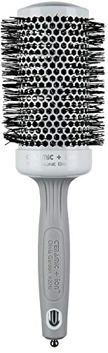 Escova para o Cabelo OLIVIA GARDEN Ceramic+ Ion Thermal Escova Ci 55 Olivia Garden - Pentes e escovas - cerâmica, ionização, tratamento facial