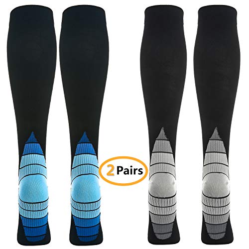 Meias de compressão para homens e mulheres 2 pares Weekend Peninsula - Meias Comuns - compressão, homens, mulheres, 2 pares