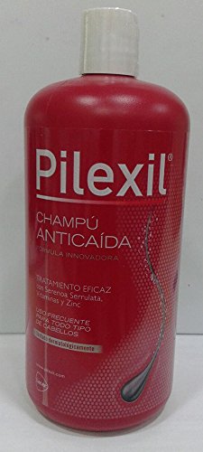Champô PILEXIL Anti-Perda de Cabelos (900ml) PILEXIL - Shampoo & condicionador - anti-perda, cabelos, 900ml