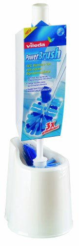 Escova para Banheira VILEDA Powerbrush Kit Vileda - Suprimentos de limpeza doméstica - escova, banheira, vileda, powerbrush kit