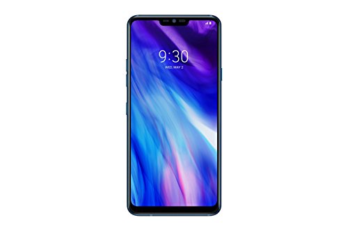 Smartphone LG G7 ThinQ LMG710EM (6.3'' - 4 GB - 64 GB - Azul) LG - Telemóveis - 6.3 polegadas, 4 gb ram, 64 GB armazenamento, 16 MP câmara
