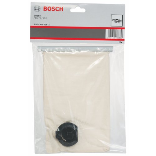 Acessório p/ Rebarbadora Angular BOSCH 2 605 411 025 Bosch Professional - Acessórios de aspirador - preto, plástico, 30 cm