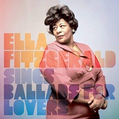 CD Fitzgerald,Billy - Sings Ballads For Lovers (1 CDs) LUCKY STARS - Audiolivros - cd, fitzgerald, billy, ballads, amantes