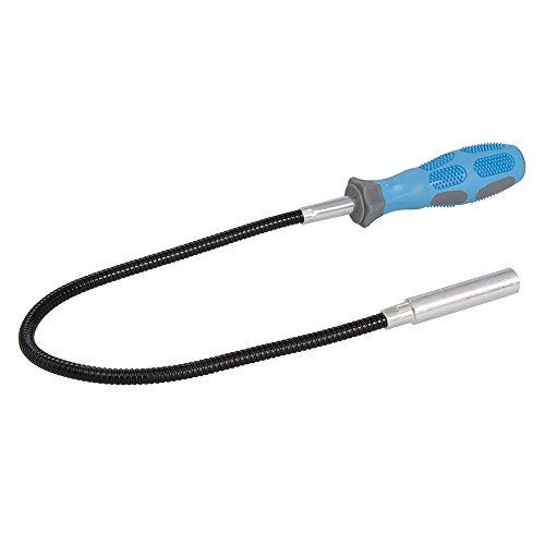 Apanhador magnético para objetos metálicos SILVERLINE 253184 Silverline - Rolos magnéticos - 2 kg, 35 cm, magnético