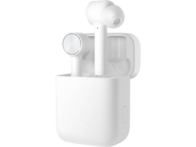 Auriculares XIAOMI Mi True Wireless (In Ear - Microfone) Xiaomi - Fones de ouvido e headsets - true wireless, in ear, microfone
