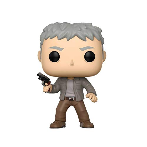 Figura FUNKO POP! Movies: Blade Runner 2049 - Deckard Funko - Bonecos de ação e brinquedo - figura, funko pop, blade runner 2049, deckard
