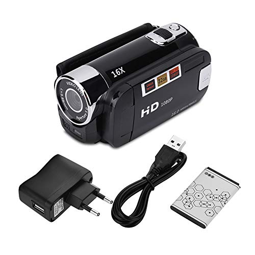 Câmara de Vídeo VECO Camer Camcorder (Full HD) Fybida - Câmaras de vídeo - full hd, camcorder