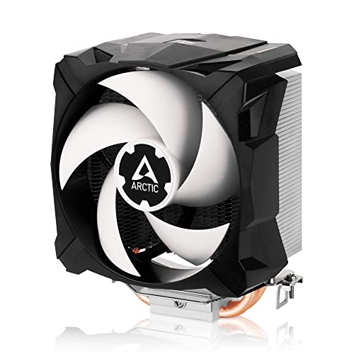 Arctic Freezer 7 X Refrigerador para Processador 12 Cm Preto Arctic - Peças de refrigeração de sistema de computador - refrigerador, processador, preto, 1,2 cm