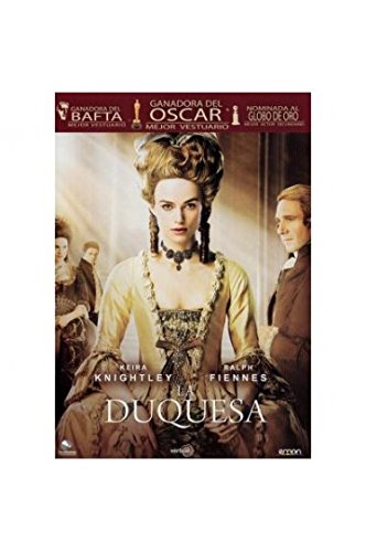 Blu-Ray La Duquesa (Edição em Espanhol) (Vídeo) ILURO DUPLICACIONES S.L. - Dvds de filmes e programas de televisão - blu-ray, duquesa, espanhol