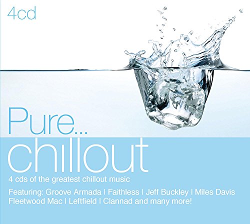 CD Pure - Chill Out (3 CDs) (1 CDs) (Música) SONY MUSIC LABEL GRO - Música e gravações de som - cd, pure, chill out, música