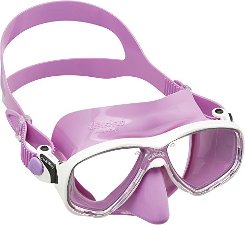 Máscara de mergulho Cressi Marea Colorama CRESSI-SUB - Máscaras de mergulho e snorkeling - máscara, polivalente, apneia, snorkel