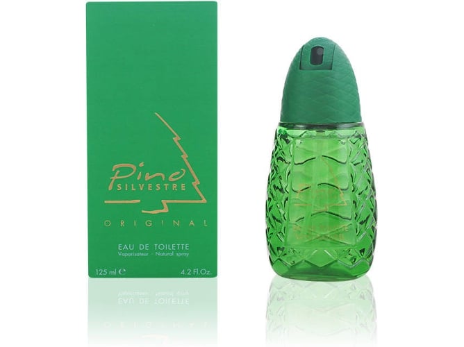 Perfume PINO SILVESTRE Original Eau de Toilette (125 ml) Pino Silvestre - Perfume e colônia - pino silvestre, original, eau de toilette, 125 ml