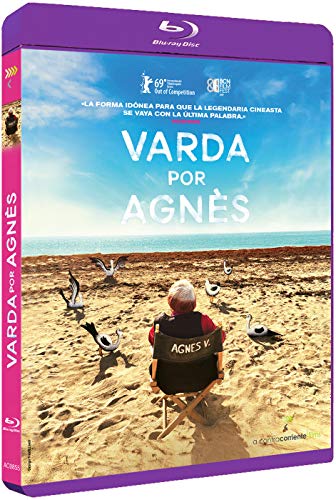 Varda Par Agnes - Blu-Ray (Edição em Espanhol) KARMA FILMS - Dvds de filmes e programas de televisão - agnès varda, blu-ray, edição em espanhol, nouvelle vague