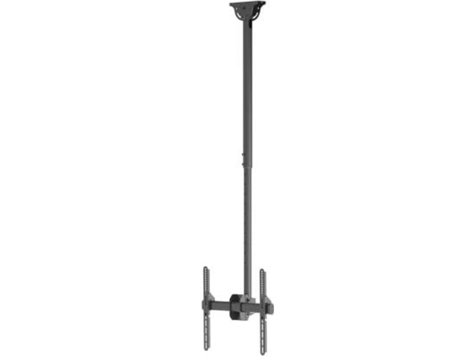 Suporte de Parede para TV TOOQ LPCE1155TSLI-B (de 32'' a 55'' - até 50 Kg - Preto) Tooq - Suportes para tv e monitor - suporte parede tv, tooq lpce1155tsli-b, 32 55, 50 kg, preto