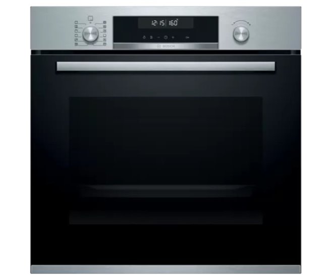 Forno BOSCH HBG5780S0 (71 L - 59.4 cm - Inox) Bosch - Fornos - 71 L, 59.4 cm, inox