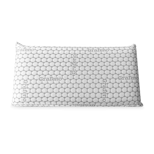 Almofada HOMY Viscoelástica (90x40cm) Homey - Almofadas - viscoelástica, 90x40 cm