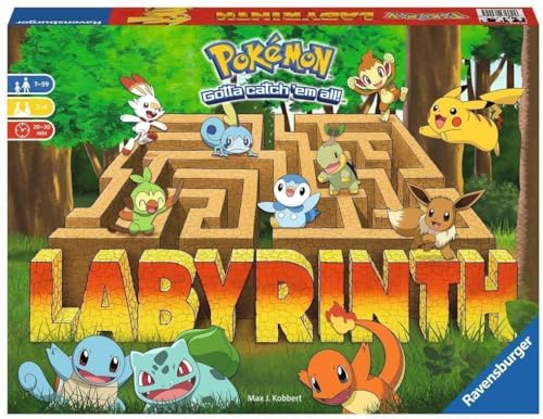 Jogo de tabuleiro RAVENSBURGER Labirinto Ravensburger - Jogos de tabuleiro - jogo, tabuleiro, labirinto