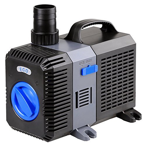 Bomba de Água para Peixes SUNSUN (40 W - 5200 L/h) SunSun - Bombas de irrigação, reforço e sistemas de aspersão - 40 W, 5200 L/h, piscinas, aquários