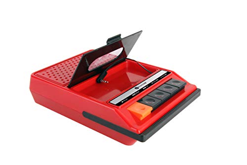 Gravador de Cassete THUMBS UP IREC iRecorder Retro Thumbs Up - Alto-falantes - jack 3.5mm, 0,5 kg