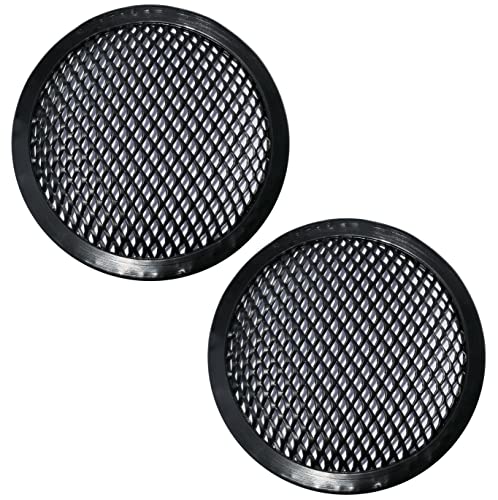 Aerzetzix C53377 acessório de áudio e som AERZETIX - Acessórios de áudio - acessório, metal, universal, 2 peças