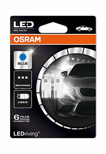 Lâmpada para Faróis OSRAM LEDriving Premium Osram - Peças de automóveis - led, premium, azul, 12V