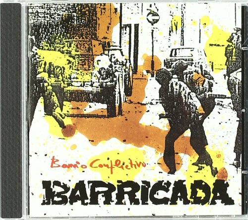 Livro Barrio Conflictivo de Carlos Ruiz Zafón (Espanhol) MÚSICA - Livros - livro, barrio conflictivo, carlos ruiz zafón