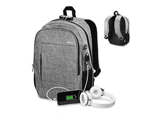 Mochila SUBBLIM Oxford (Universal - Cinza) SUBBLIM - Mochilas - mochila, subblim oxford, cinza, universal