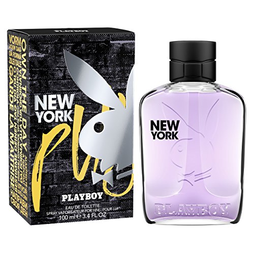 Perfume PLAYBOY New York Eau de Toilette for Him (100 ml) Playboy - Perfume e colônia - eau de toilette, homem, 100 ml