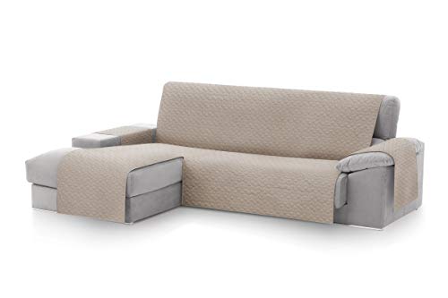 Capa de Sofa TEXTIL HOME 270222 (Bege - 240 cm) textil-home - Capas de sofá - bege, 240 cm