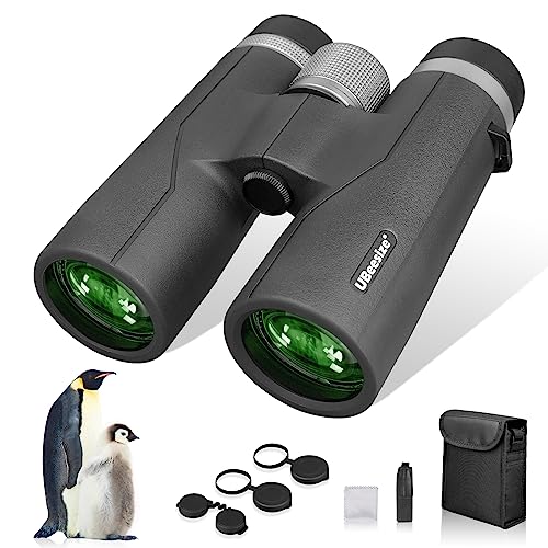 Ubeesize Prisma 10X42 Hd BaK4 e Lente Fmc UBeesize - Binóculos - ubeesize, Prisma, 10x42, hd, baK4, fmc