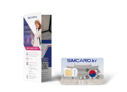 Cartão SIM KORNET 4G (Korea - 1 GB - Preto) SIMCARD-KOREA - Cartões sim - 1 GB, preto, corea do sul, 3g, 4g