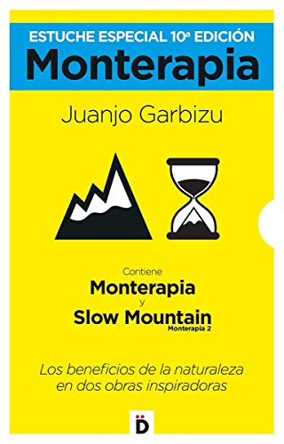 Monterapia 10ª edición slow mountain. Manual para el cuidado del bebé Editorial Diéresis, S.L. - Livros - monterapia, slow mountain, bebé