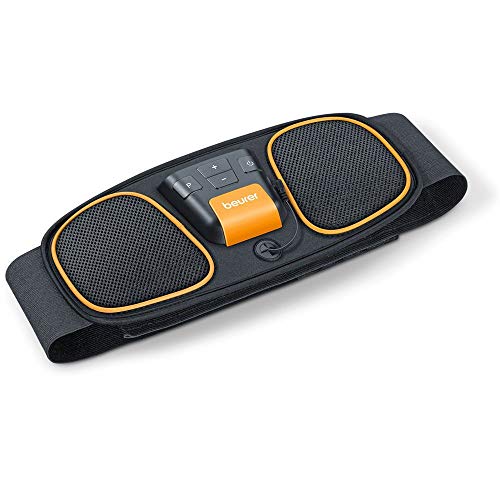 Electroestimulador BEURER EM32 (Corpo - Eletroestimulação) Beurer - Estimuladores musculares elétricos - eletroestimulação, ajustável, lcd, lavável