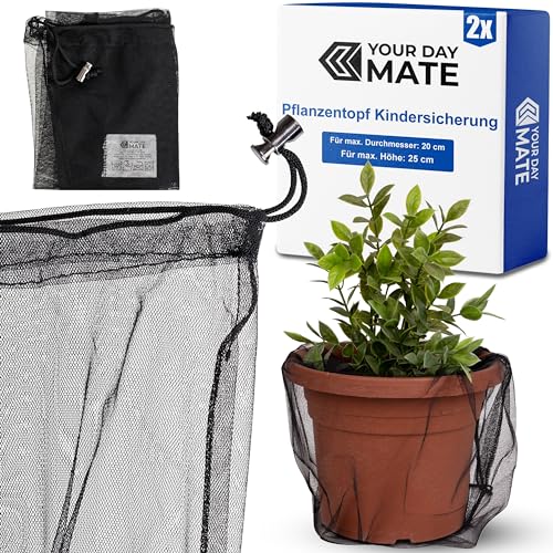 Protetor de Plantas para Interior 2 Unidades Your Day Mate - Agricultura - interior, protetor, plantas
