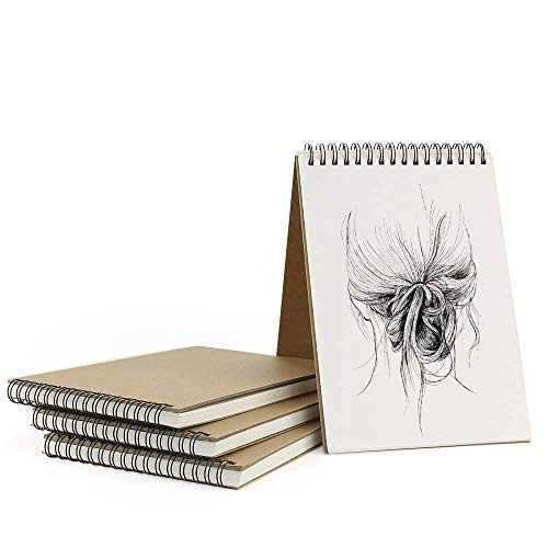 Caderno VEEUN A5 (A5 - 30 Folhas - Multicor) WeiSheng - Papel de arte e artesanato - A5, 30 folhas, multicor, 80g/m