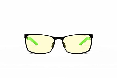 Óculos Gaming RAZER FPS (Com fio - Com Tall) GUNNAR - Óculos de grau - gaming, inox, compatível Razer, 27 g