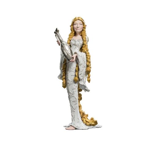 Figura de Ação THE LORD OF THE RINGS Galadriel (Mini-EPICs) Weta Collectibles - Bonecos de ação e brinquedo - figura, ação, lord of the rings, galadriel, mini epics