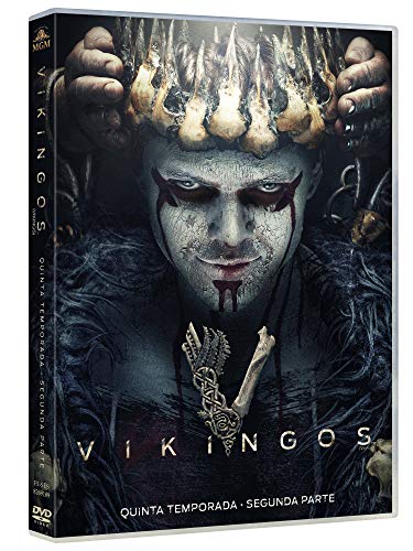 Vikings - Temporada 5 Vol.2 (Edição em Espanhol) FOX X RAY - Downloads de música digital - temporada 5, Vol. 2, edição em espanhol