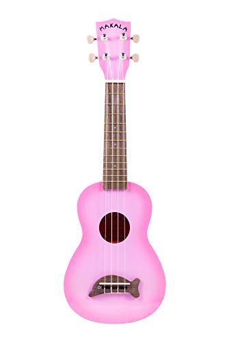 Ukulele KALA MKSDRS (Rosa - 38 x 12 x 7 cm) Kala - Guitarras - ukulele, rosa, 38x12x7cm