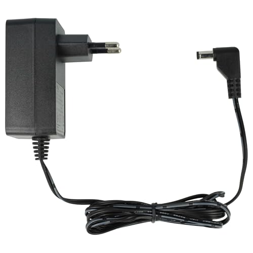 Adaptador de cabo de energia VHBW 1x (Cabo Informática) VHBW - Acessórios de rádio de comunicação - tipo f, 100-240v, 30w, 1.6m