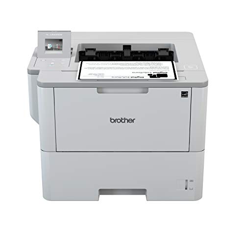 Impressora Multifunções BROTHER Laser Mono HLL6400DW Brother - Impressoras, fotocopiadoras e máquinas de fax - laser, mono, multifunções, hll6400dw