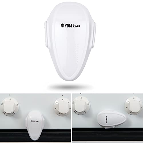 Bloqueador de segurança da porta do forno 1 peça branco adesivo especial resistente ao calor Ningbo Eudemon Child Safety Products Co., Ltd. - Travas de segurança para bebê - bloqueador, segurança, porta, forno, branco, adesivo