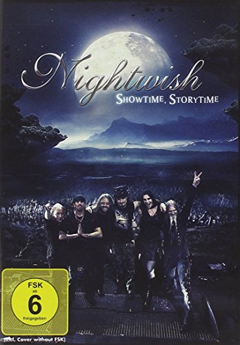 DVD Showtime, Storytime (Edição em Espanhol) NUCLEAR BLAST - Dvds e vídeos - dvd, ao vivo, wacken open air, documentário