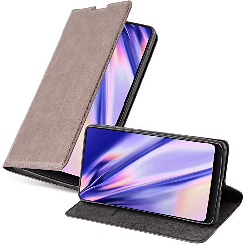 Capa Xiaomi Mi MIX 2 AVIZAR Wallet Castanho CADORABO - Capas para telemóveis - xiaomi mi mix 2, avizar wallet, castanho