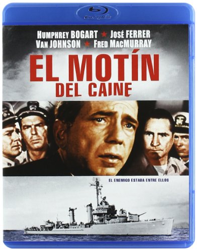 Blu-Ray El Motín de Cane - Edición Especial (Edição em Espanhol) SONY PICTURES HOME ENTERTAINMENT - Dvds e vídeos - blu-ray, edição especial, espanhol
