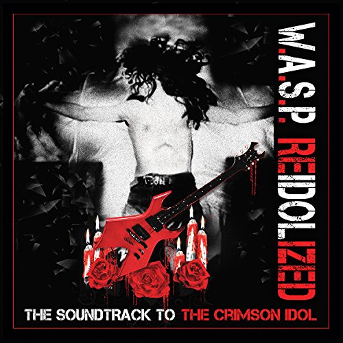 Reidolizado The Soundtrack To The Crimson Idol NAPALM RECORDS - Música e gravações de som - reidolizado, soundtrack, crimson idol