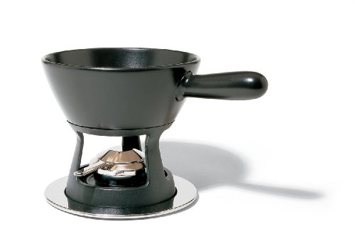 Alessi 0000800500 Panela de fundo com cabo Alessi - Panelas e conjuntos de fondue - panela, fundo, cabo
