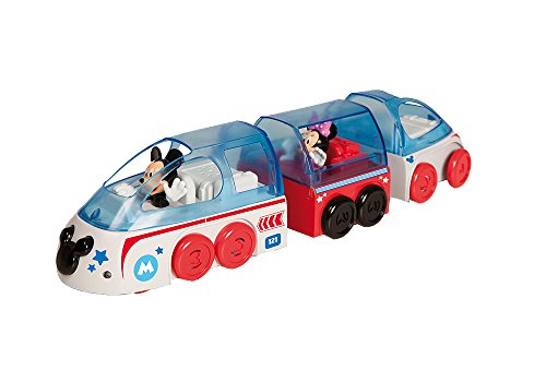 Brinquedo Telecomandado IMC TOYS Topolino & Friends The Rally (Idade Mínima: 3) IMC Toys - Brinquedos - telecomandado, 3 anos, sincronizado