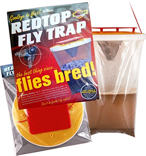 Rede para Mosquitos TOP 5 Unidades (Recondicionado Como Novo) Tusk - Controle de pragas - mosquito trap, atraca moscas, captura moscas, elimina insetos